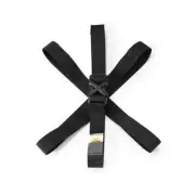Camping Tableware Storage Strap Cutlery Packing Strap for Outdoor Utensils Bowl