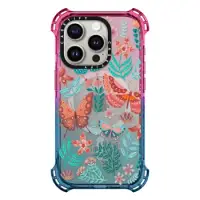 在飛比找CASETiFY優惠-iPhone 15 Pro 終極防摔手機殻 Floral B