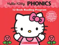 在飛比找博客來優惠-Hello Kitty Phonics Box Set 2 