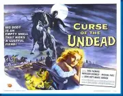 Curse Of The Undead Movie Poster 24in x 36in