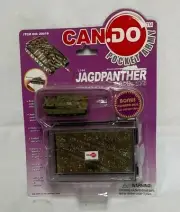 Can Do Pocket Armor 1:144 Scale, Jagdpanther, Late Production