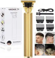 Wahl Clipper Groomsman Trimmer for Men Beard Mustache Stubble