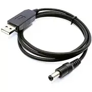 Charger Cable USB for Baofeng UV-5R UV-5RA UV-5RE UV-6R UV-82 BF-F8HP UV-82HP