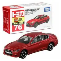 在飛比找PChome24h購物優惠-TOMICA #076_158271 日產 SKYLINE 