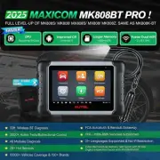 2025 Autel MaxiCOM MK808S PRO MX808S Bidirectional Car Diagnostic Scanner Tool