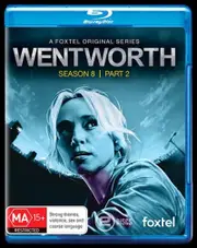 Wentworth Season 8 Part 2 Blu ray