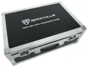 Rockville MINI RF3 RF4 CHARGING CASE For 8 Lights - MINI RF3 or MINI RF4 or IR4