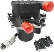 176000C020 Secondary Air Injection Smog Pump Compatible With Toyota Tacoma 2.7L L4 2005-2015