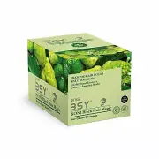 BSY Noni Black Hair Magic Hair Dye Shampoo, 20 ml - 20 Sachets Pack.