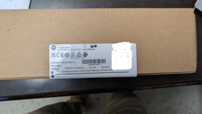 New 1732ES-IB16 AB ArmorBlock Guard I/O Input/Output Module Free delivery