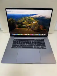 在飛比找Yahoo!奇摩拍賣優惠-2019年 Apple MacBook Pro 16吋 I9