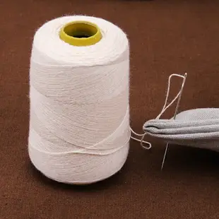 縫被子線細把線純棉線老式縫棉衣線黑白紅粗線釘固定被子線手工線