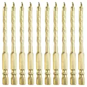 Premium Hex Cross Triangle Drill Bit for Vitrified Tile and Marble Cutting