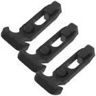 3pcs Practical Creative Multi-use Premium Convenient Tool Box Hasp Toolbox