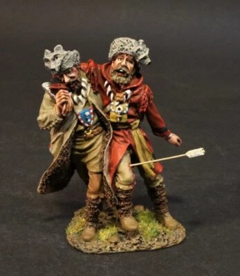 WSP-22 Joseph Adams and Brother Jack John Jenkins Designs Toy Soldier Miniatures