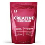 20KG PURE CREATINE MONOHYDRATE BULK PACK