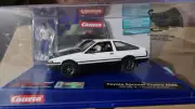 BNIB Carrera Digital 132 Toyota Trueno AE86 Initial D 25th Anniversary Slot Car