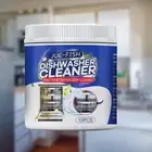 10pcs Dishwasher Cleaner Tablets Removes Scale and Limescale Build Up Portable