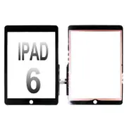 BUCKKO Touch Screen Digitizer for iPad 6 2018-Black