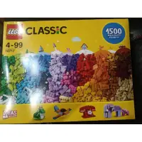 在飛比找蝦皮購物優惠-LEGO 樂高 CLASSIC 10717 1500pcs 