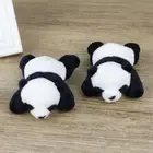 Plush Cute Panda Fridge Magnet Refrigerator Sticker Magnetic Decor- I5T4