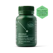 Ultra Nature Immune Defence 60 Tablets