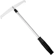 Poker Chips Rake Telescopic Collector Tool Game Chip Rake for Board Games Easy to Use and Store for Poker and Nights