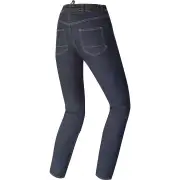 Trinity Stretch Ladies Blue Motorcycle Jeans