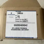 1 New Kit GG20240X042 Rotary Feedback DVC6200/2000 Roary