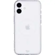 Tech21 EvoClear MagSafe for iPhone 16 Plus (Clear)
