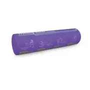 Bodyworx EVA Foam Tube Training Fitness Workout Body Rollers 60x15cm Purple