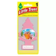 Little Trees Cherry Blossom Honey Hanging Air Freshener Home Car - CHOOSE QTY
