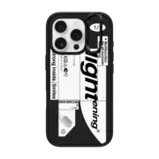 iPhone 16 Pro Impact Ring Stand Case MagSafe Compatible Lightening