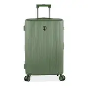 Heys Earth Tones Medium Upright Spinner Suitcase