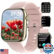 GADIXY Smart Watches for Women Answer/Make Calls, 1.83" HD Fitness Watch with