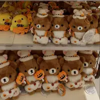 在飛比找蝦皮購物優惠-全新現貨在台 懶熊 懶懶熊 rilakkuma store 