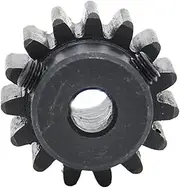Gears Pinion Gear Motor Gear 1.5Module 12Teeth Quenching 1.5M Spur Gear for Machine Convex Gear Pinion 5/6/6.35/7/8mm (Color : 12 Teeth, Size : 7mm) (Color : 12 Teeth, Size : 6.35mm)