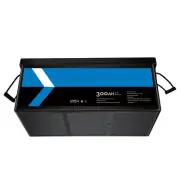 12V 300Ah 200A Lithium Battery LiFePO4 Prismatic Cell 2 Years Warranty