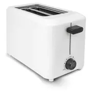 ELITE ECT1256 2 SLICE COOL TOUCH TOASTER