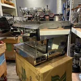 【傲匠咖啡】La marzocco Linea PB 2gr  二手商用咖啡機 雙孔咖啡機 二手咖啡機