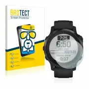 Garmin fenix 6S Pro , BROTECT® AirGlass® Premium Tempered Glass Screen Protector