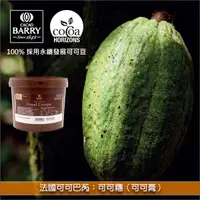 在飛比找完美烘焙材料坊優惠-《分裝》法國可可巴芮 Cacao Barry：可可糰（可可膏