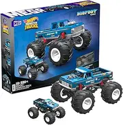 Mega Brands Mega Hot Wheels Bigfoot