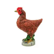 Bantam Hen Farm Animal Figure by Safari Ltd 233129