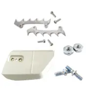 Clutch Sprocket Cover Bumper Spike Kit For Stihl MS170 MS180 MS210 MS230 MS250