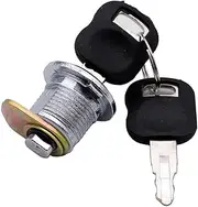 Lock Cylinder for Caterpillar 320C 336D 324D 329D, Side Door Lock Side Door Lock Cylinder