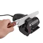 Professional Electric Knife and Tool Sharpener Adjustable tool knife sharpener