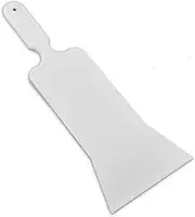 Ehdis Flat Glass Bulldozer Squeegee Window Film Tint Tools Auto 15''x6'' with Ergonomic Handle for Car Front Windows Rear Glass