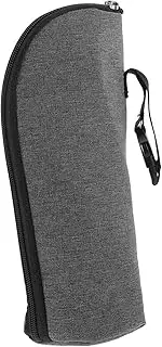 Totority Water Bottle Cooler Insulated Bottle Pouch for Milk Practical Baby Bottle Bag Easy to Attach to Stroller