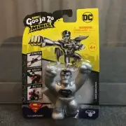 Heroes Goo Jit Zu Minis Rare Superman DC Chase Figure NEW